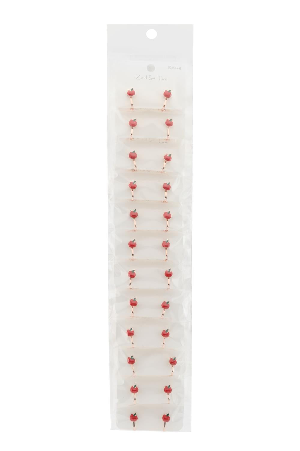 Kids Clip-On Earring 12-Piece
