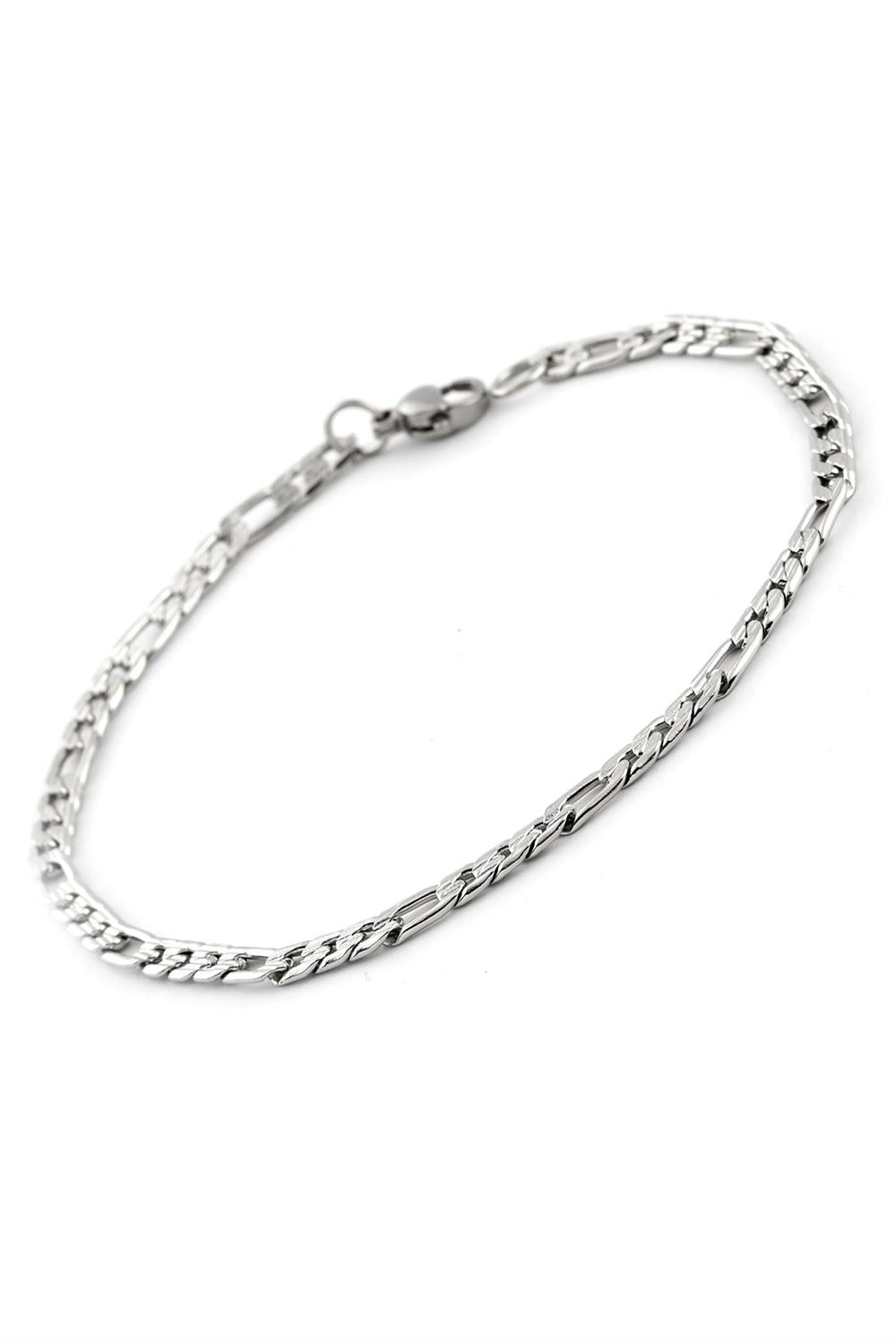 Men's Steel Bracelet (19cm)