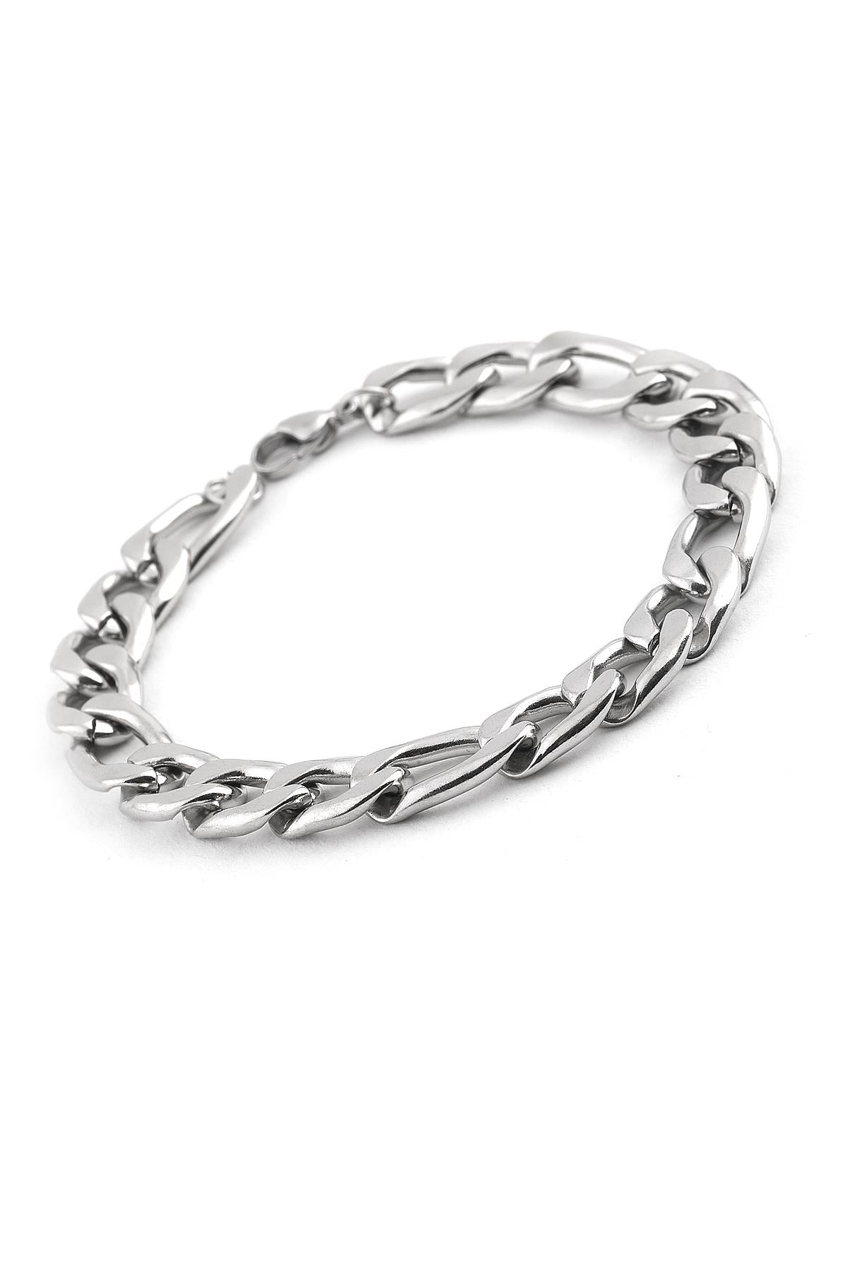 Men's Steel Bracelet (19cm)
