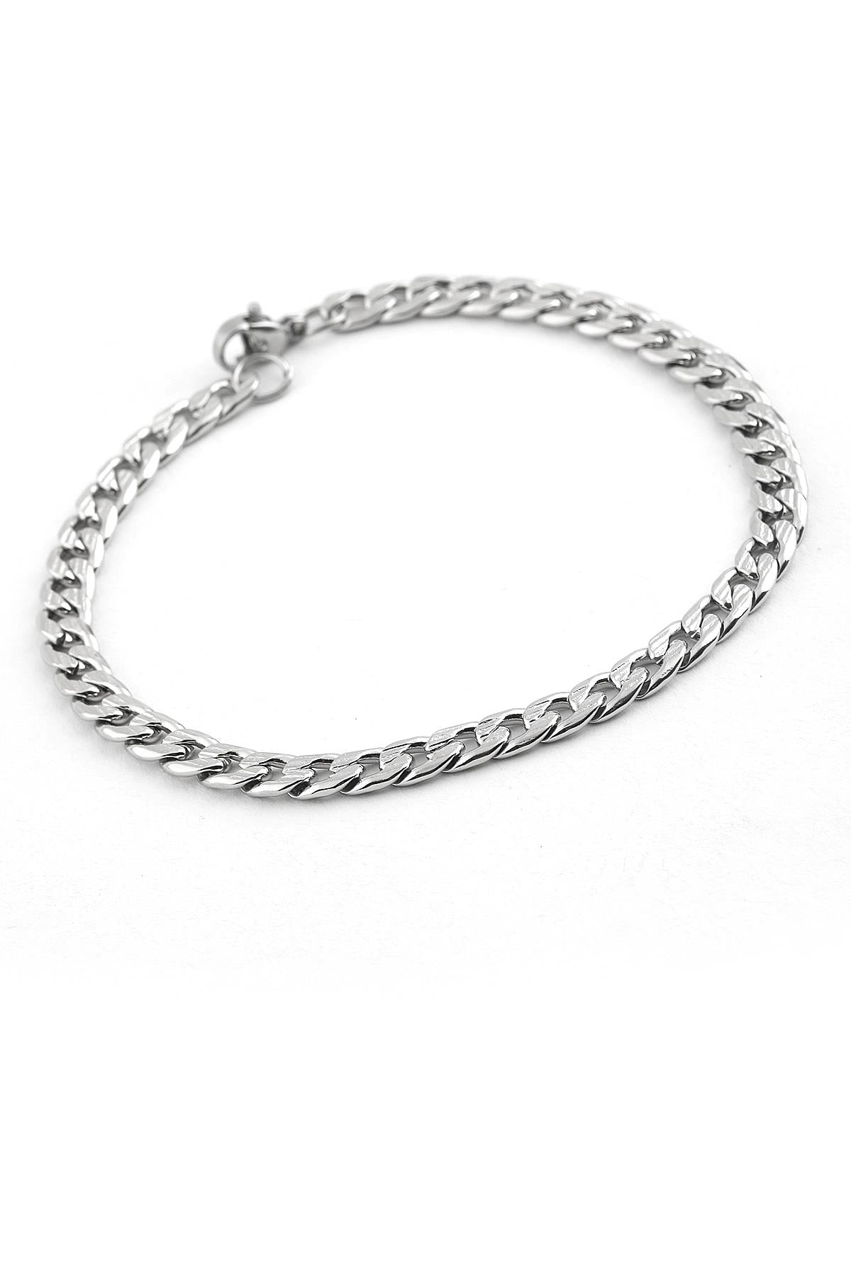 Men's Steel Bracelet (19cm)