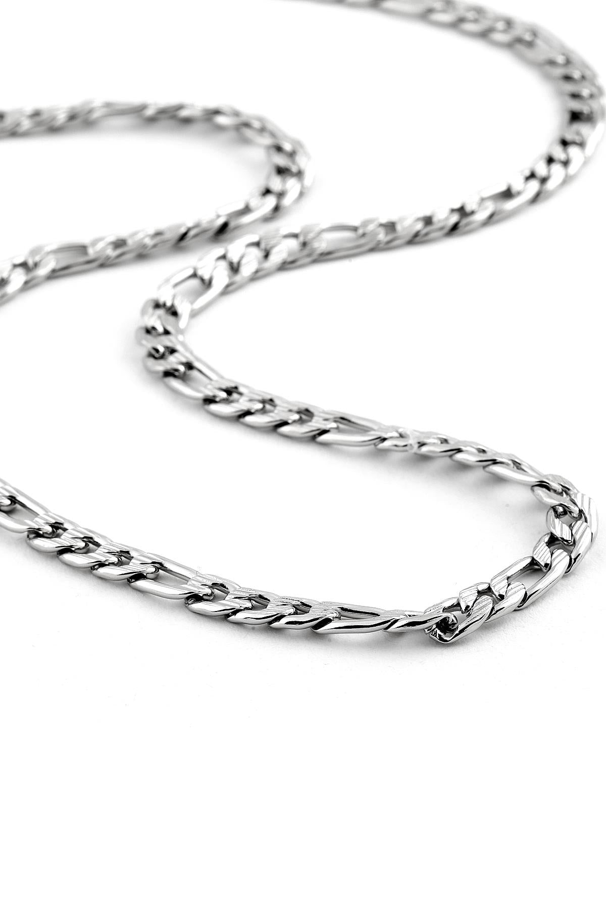 Men's Steel Necklace (60cm)
