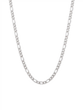 Erkek Çelik Kolye SILVER 60cm