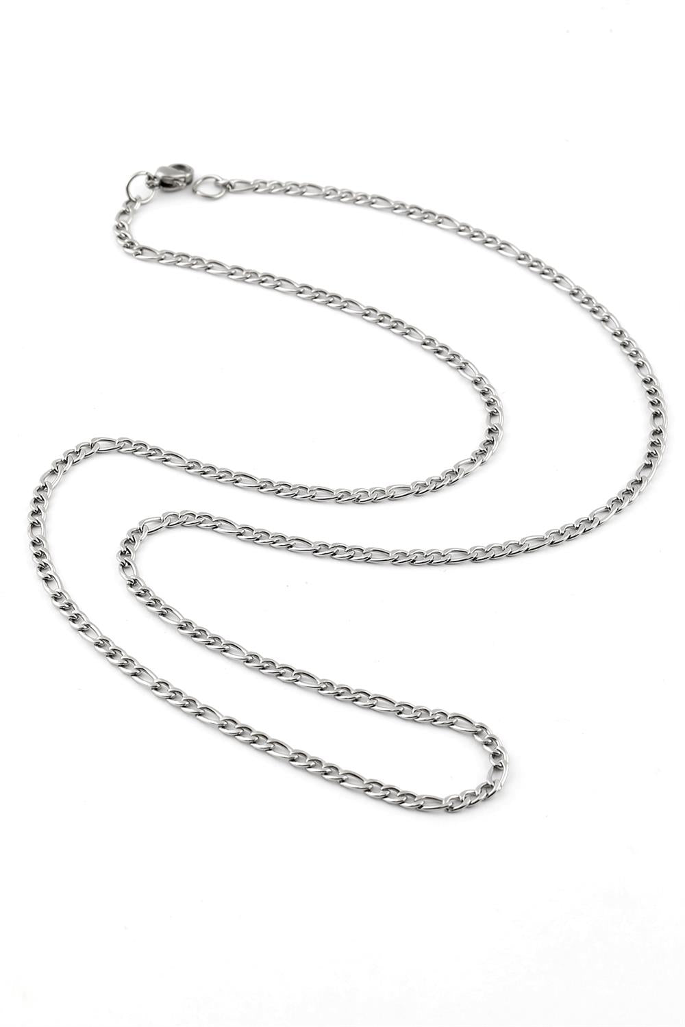 Erkek Çelik Kolye (60cm)
