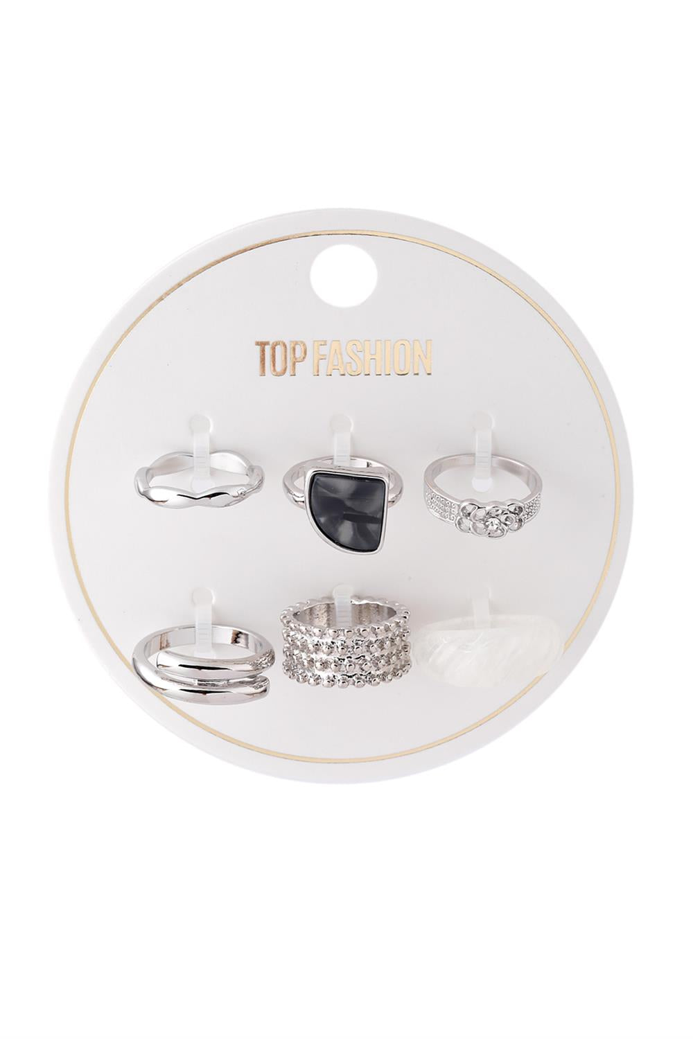 VIP Yüzük Silver