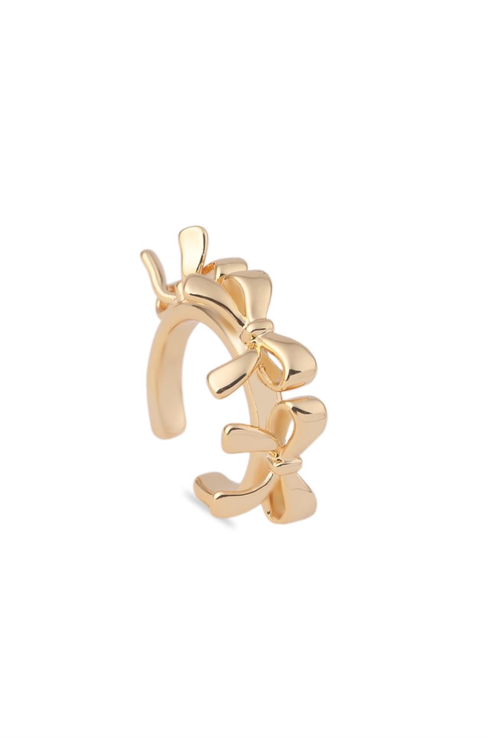 Kıkırdak Küpe Gold