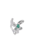 Kıkırdak Küpe Silver