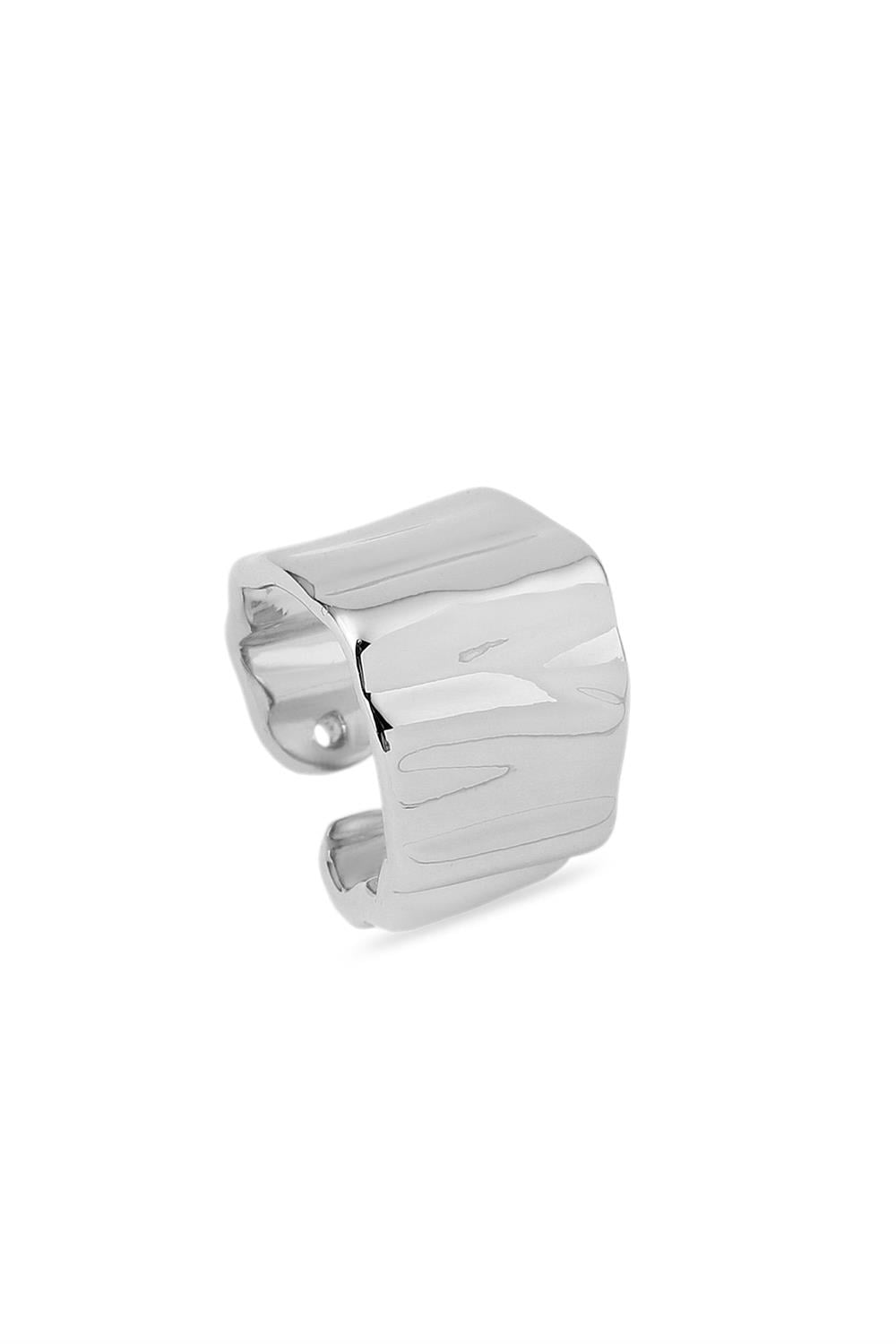 Kıkırdak Küpe Silver