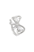 Kıkırdak Küpe Silver