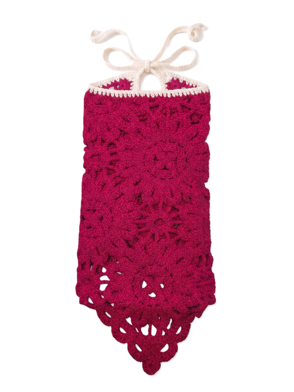 Örme Bandana