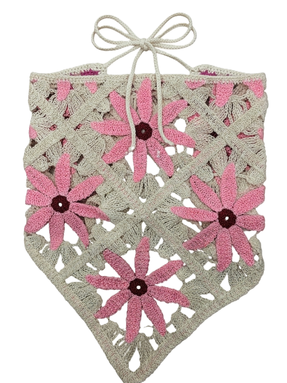 Örme Bandana