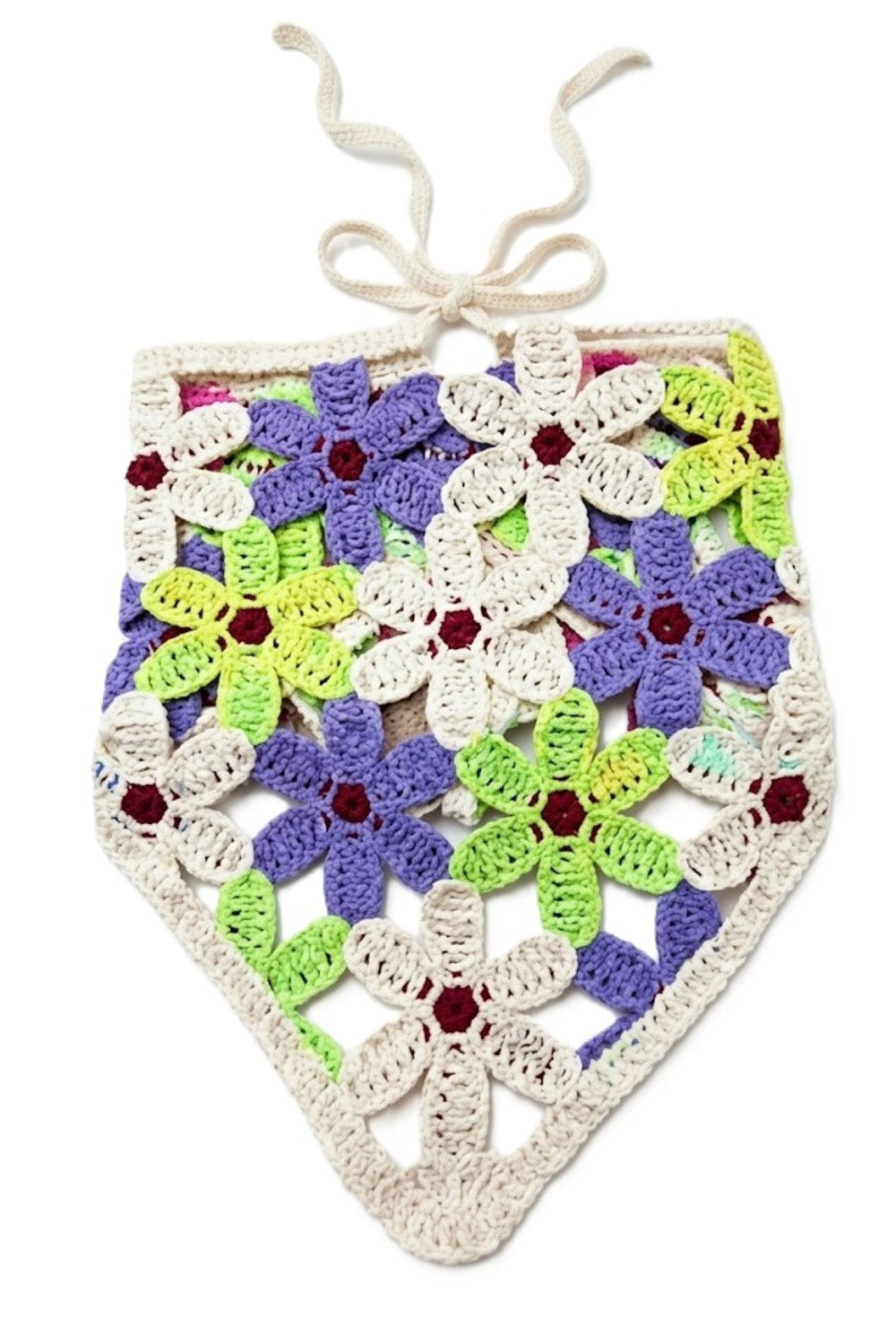 Örme Bandana