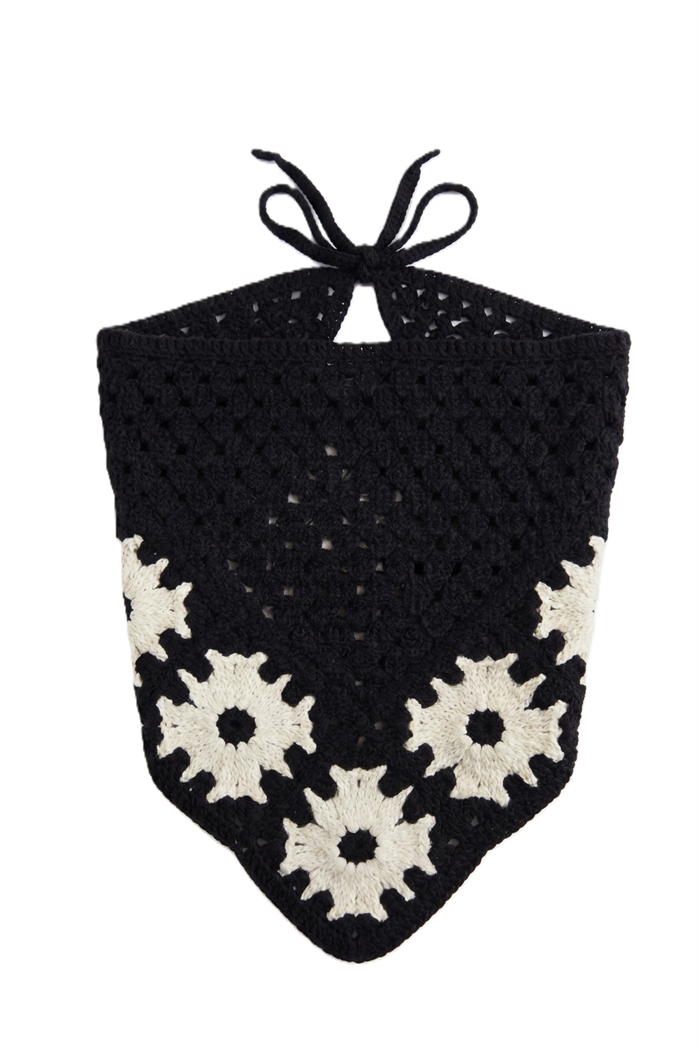 Örme Bandana