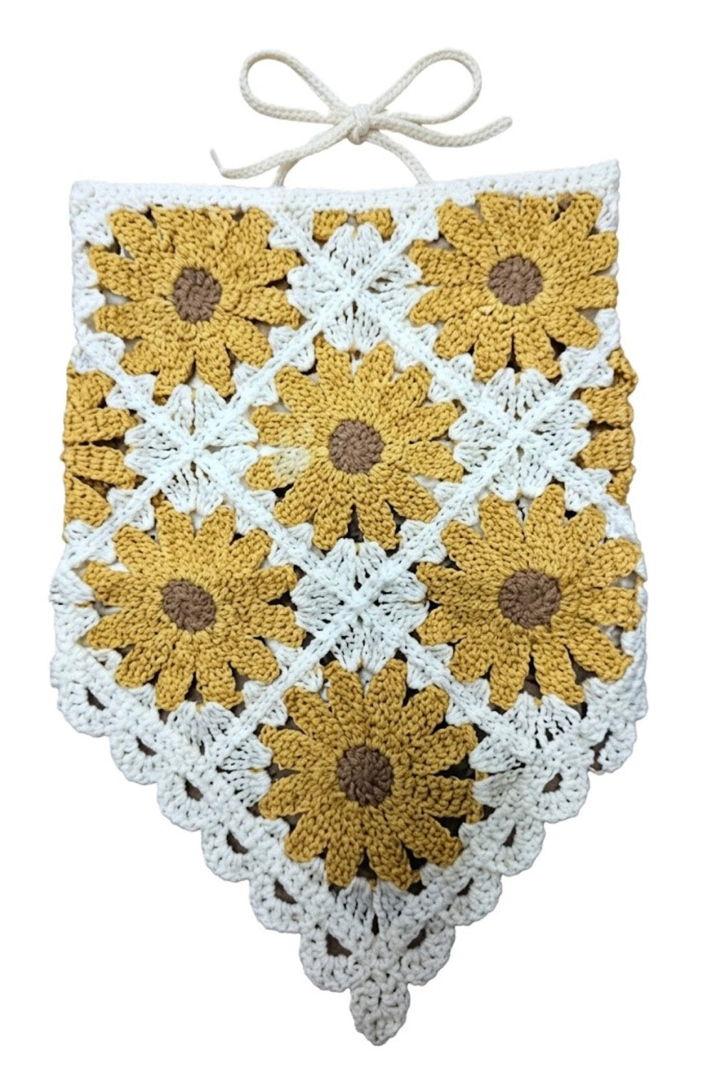 Örme Bandana