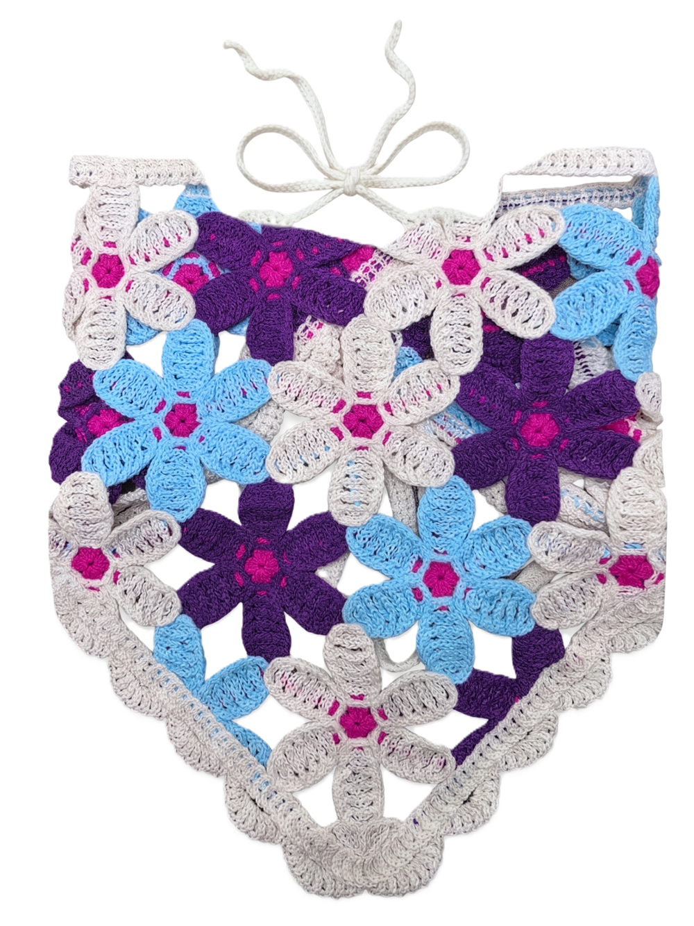 Örme Bandana