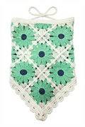 Örme Bandana YEŞİL