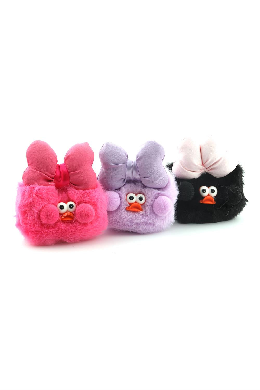 Peluş Anahtarlık 12'li