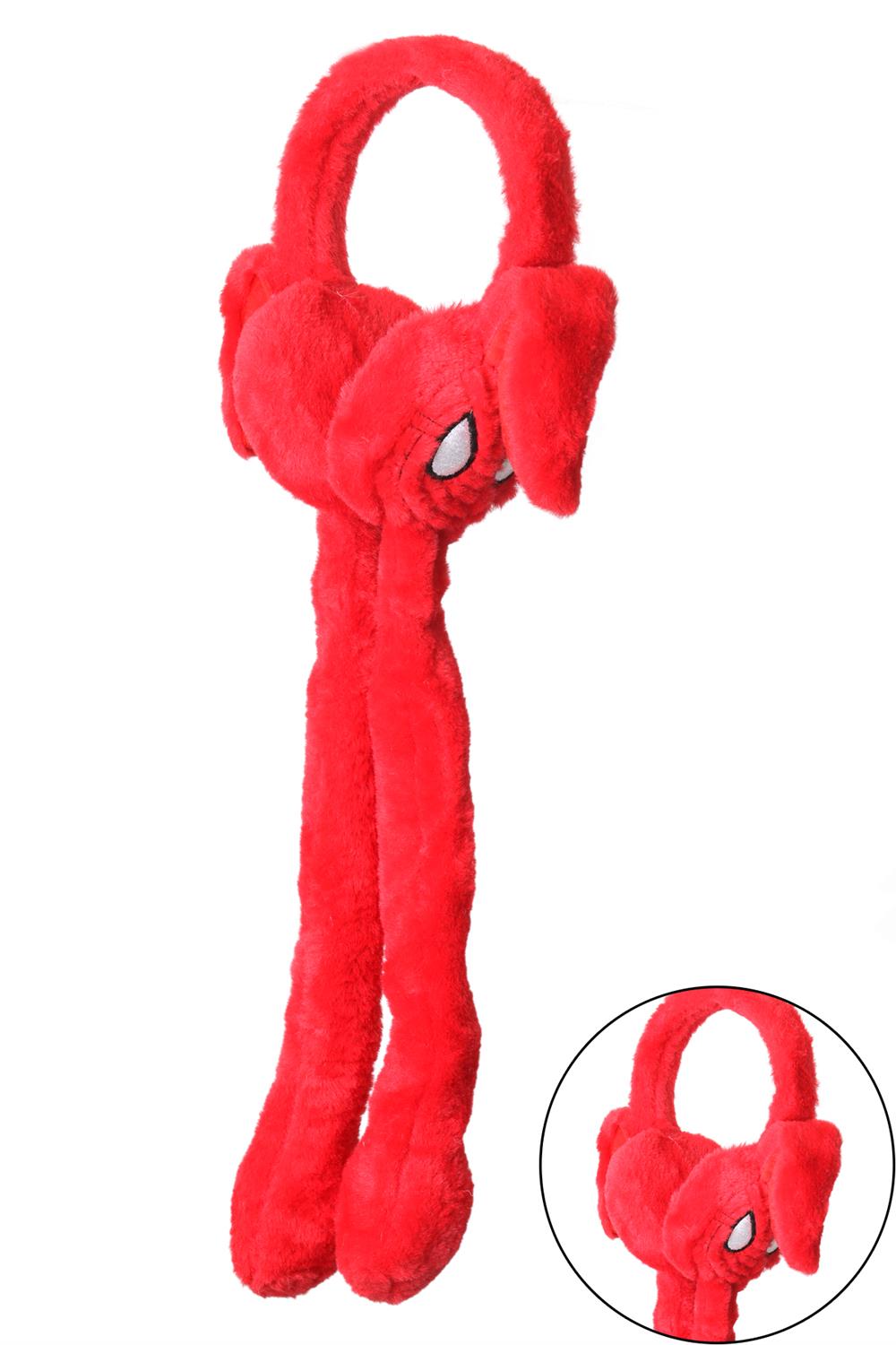Peluş Hareketli Tavşan Kulaklık