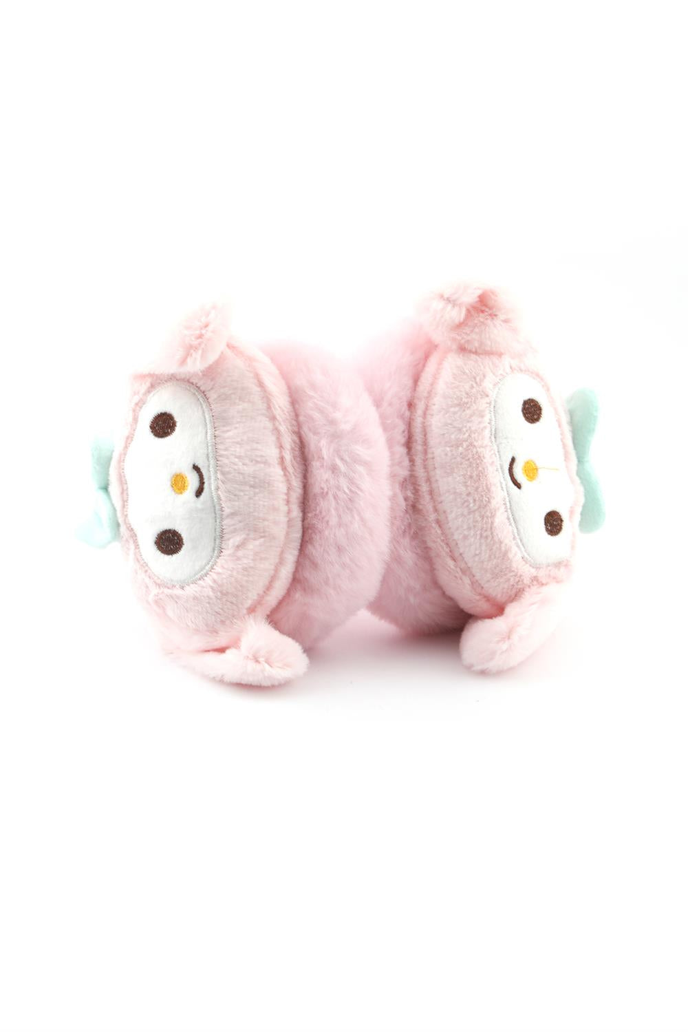 Peluş Kulaklık