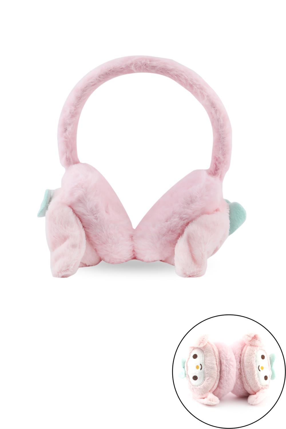 Peluş Kulaklık