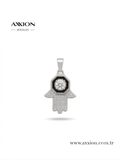 AXXION Kolye Ucu SILVER