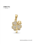 AXXION Kolye Ucu GOLD