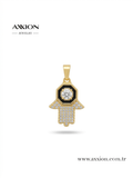 AXXION Kolye Ucu GOLD
