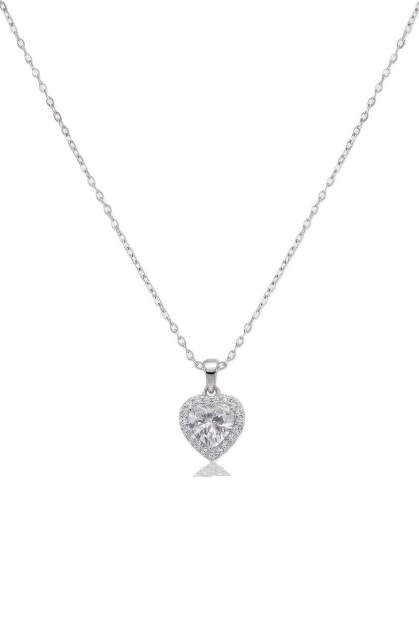 Çelik Kolye SILVER 45cm