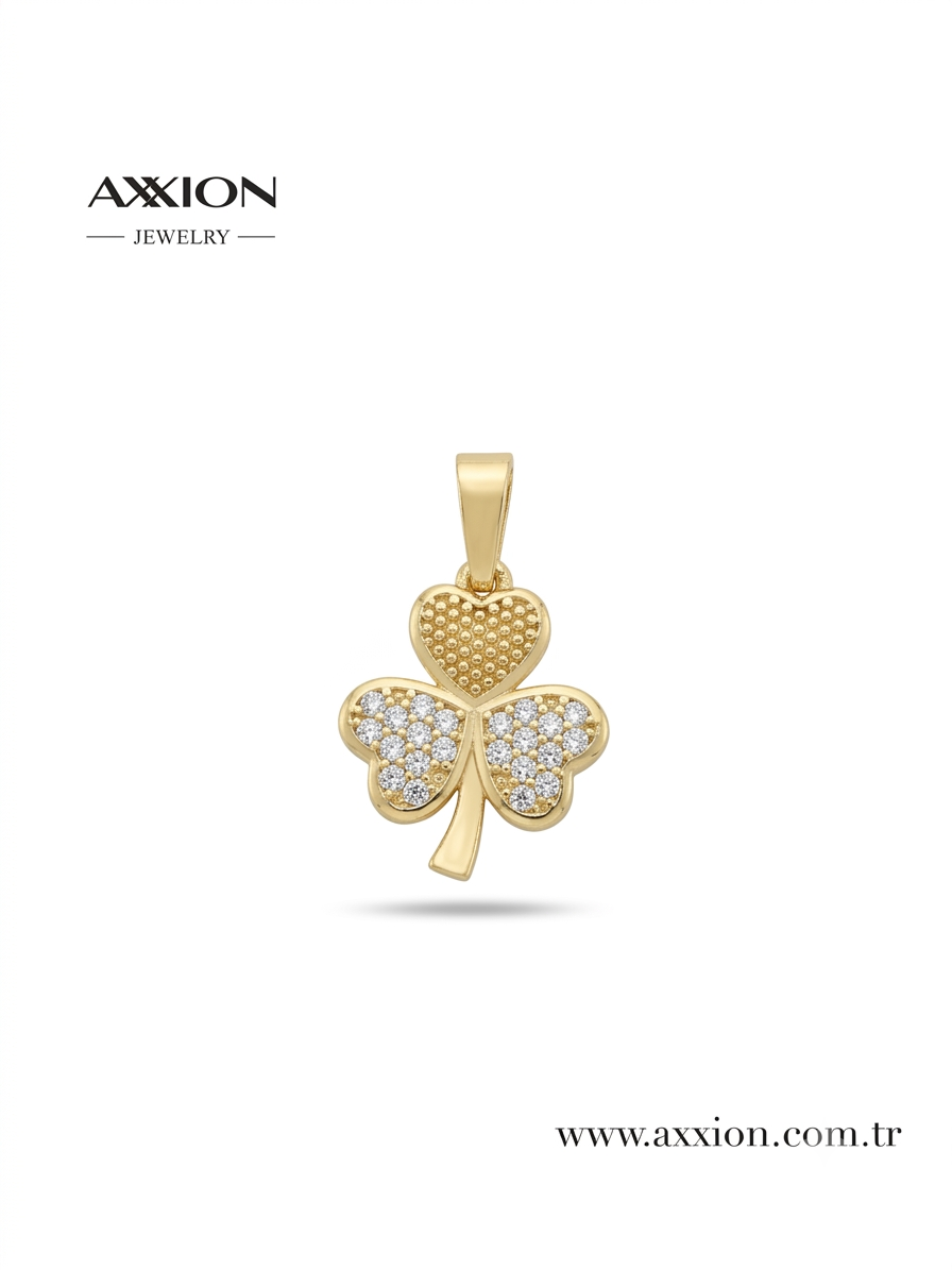 AXXION Kolye Ucu GOLD