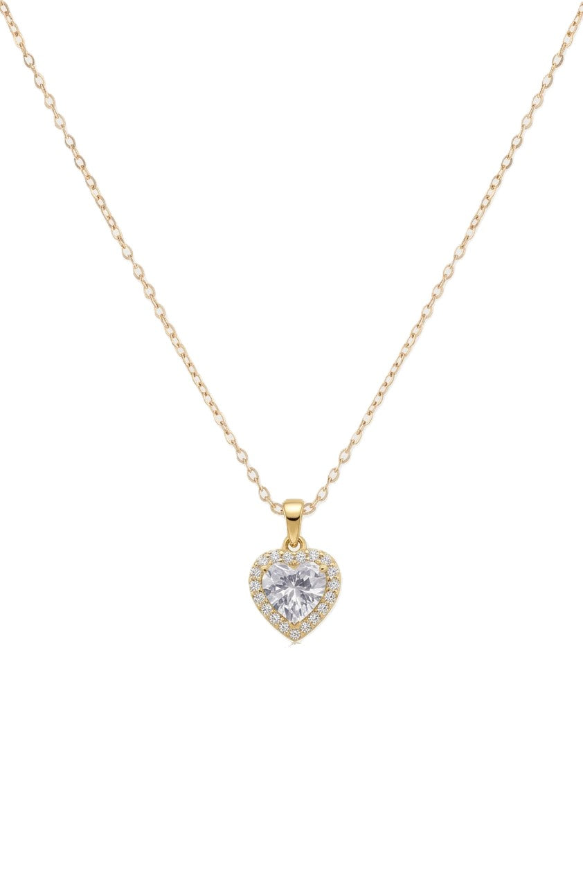 Çelik Kolye GOLD 45cm