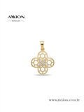 AXXION Kolye Ucu GOLD