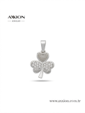 AXXION Kolye Ucu SILVER