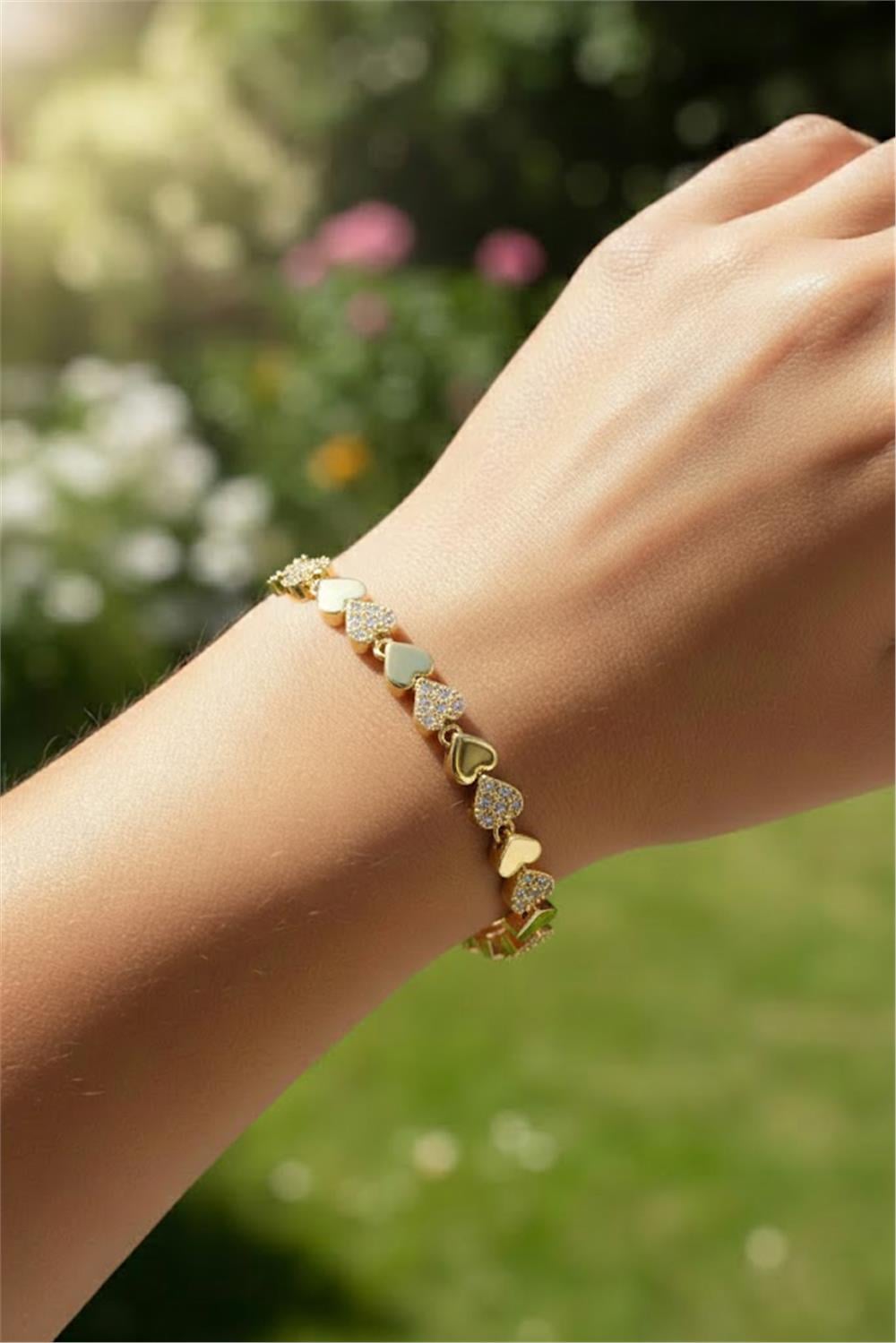 VIP 14k Bracelet GOLD