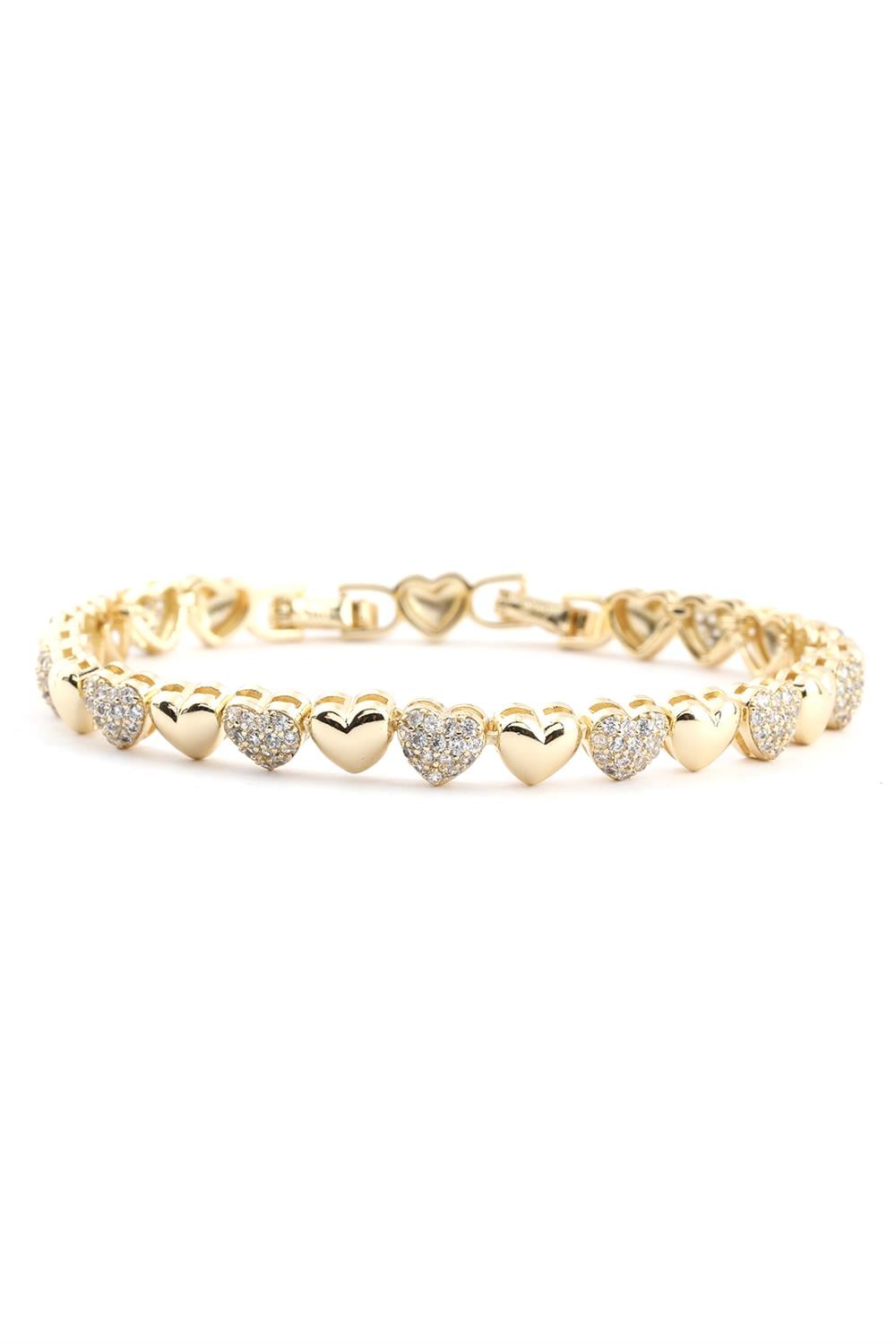 VIP 14k Bileklik GOLD