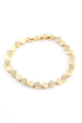 VIP 14k Bileklik GOLD