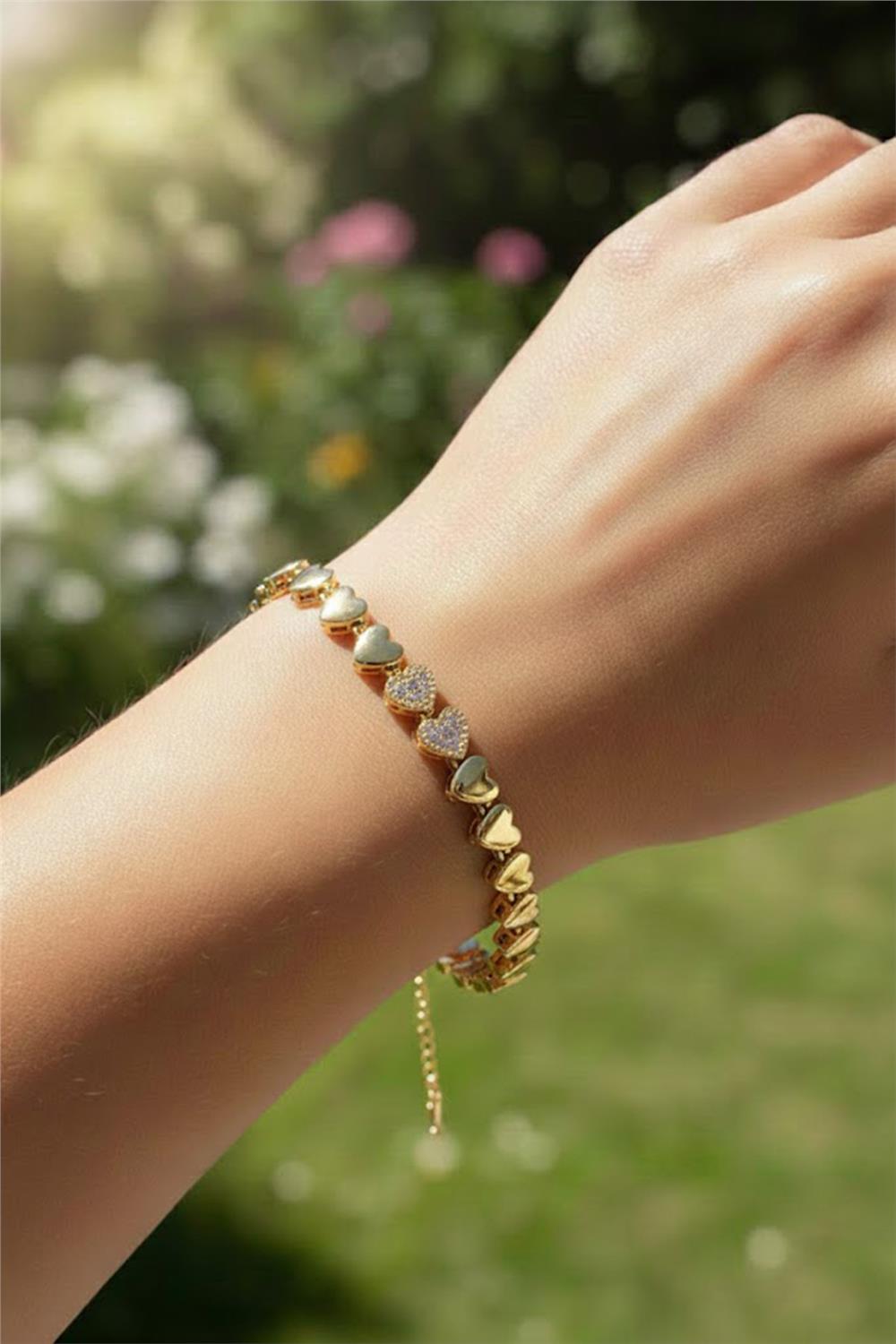 VIP 14k Bracelet GOLD