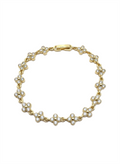 VIP 14K Bileklik GOLD
