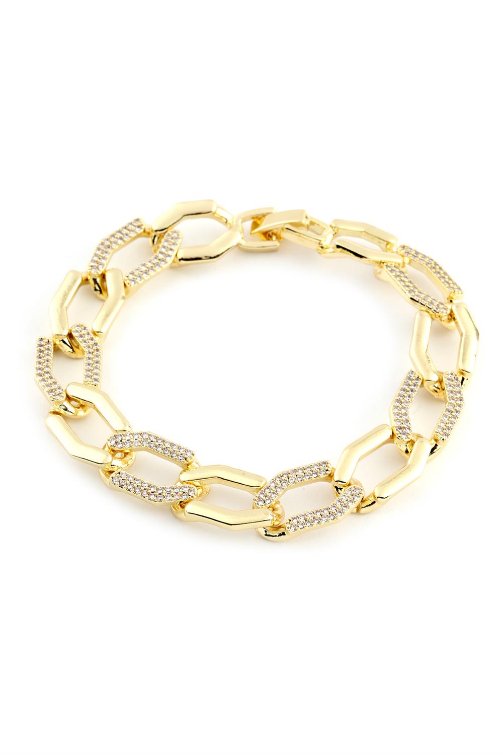 VIP 14k Bileklik GOLD