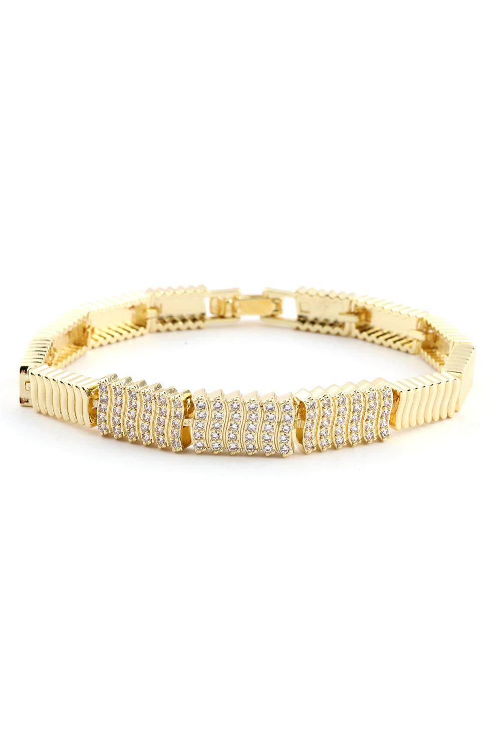 VIP 14k Bileklik GOLD