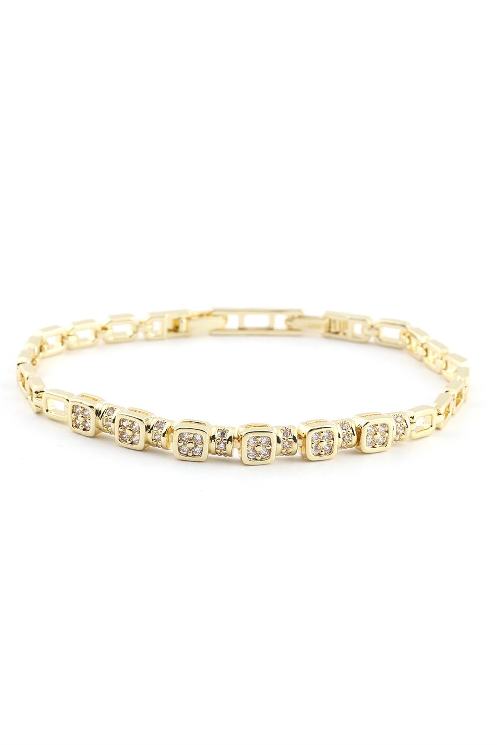 VIP 14k Bileklik GOLD