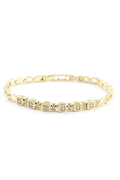 VIP 14k Bileklik GOLD