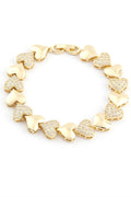 VIP 14k Bileklik GOLD