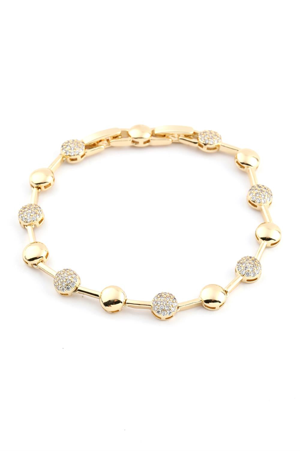 VIP 14k Bileklik GOLD