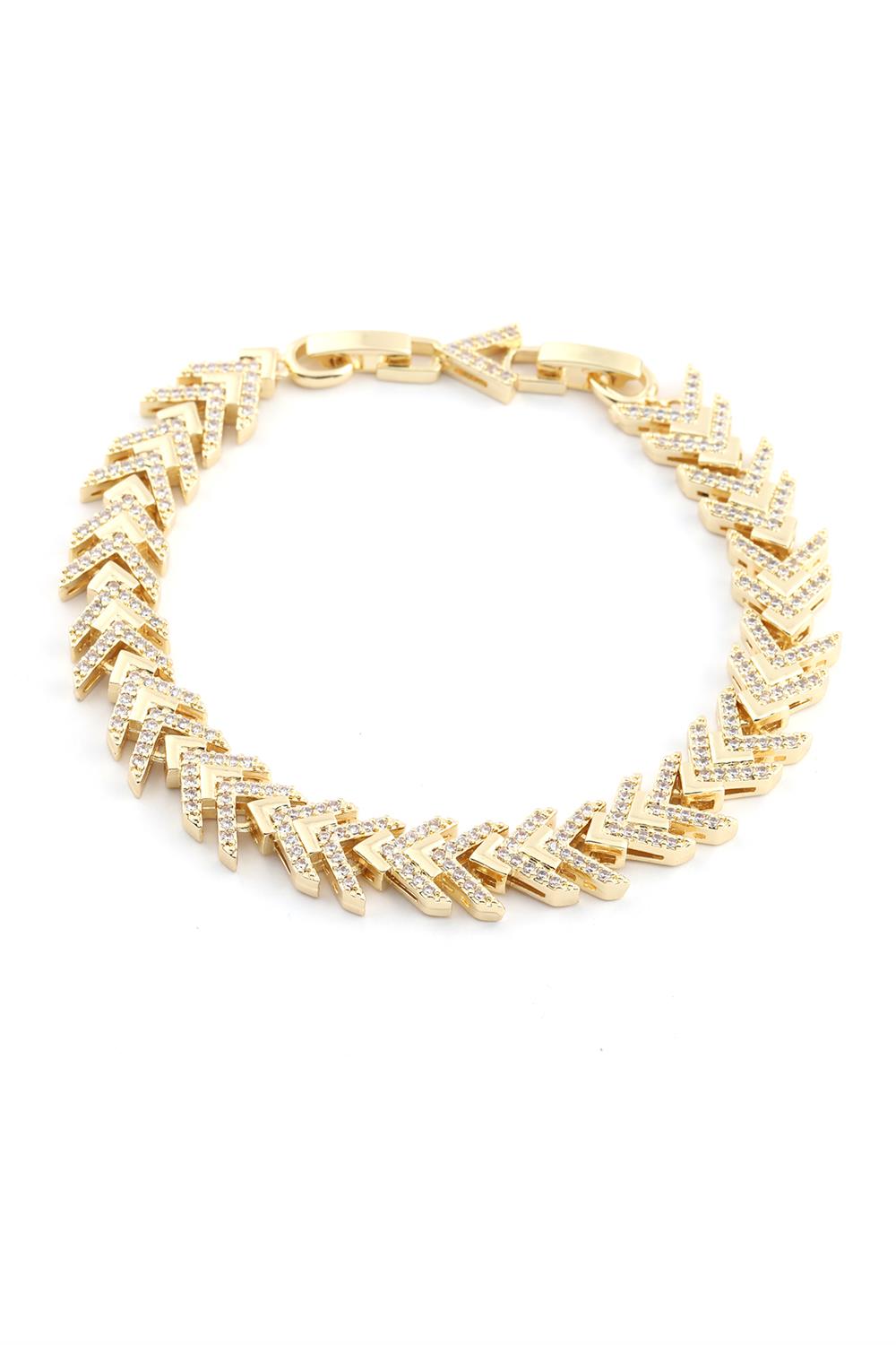VIP 14k Bileklik GOLD
