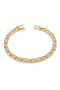 VIP 14K Bileklik GOLD