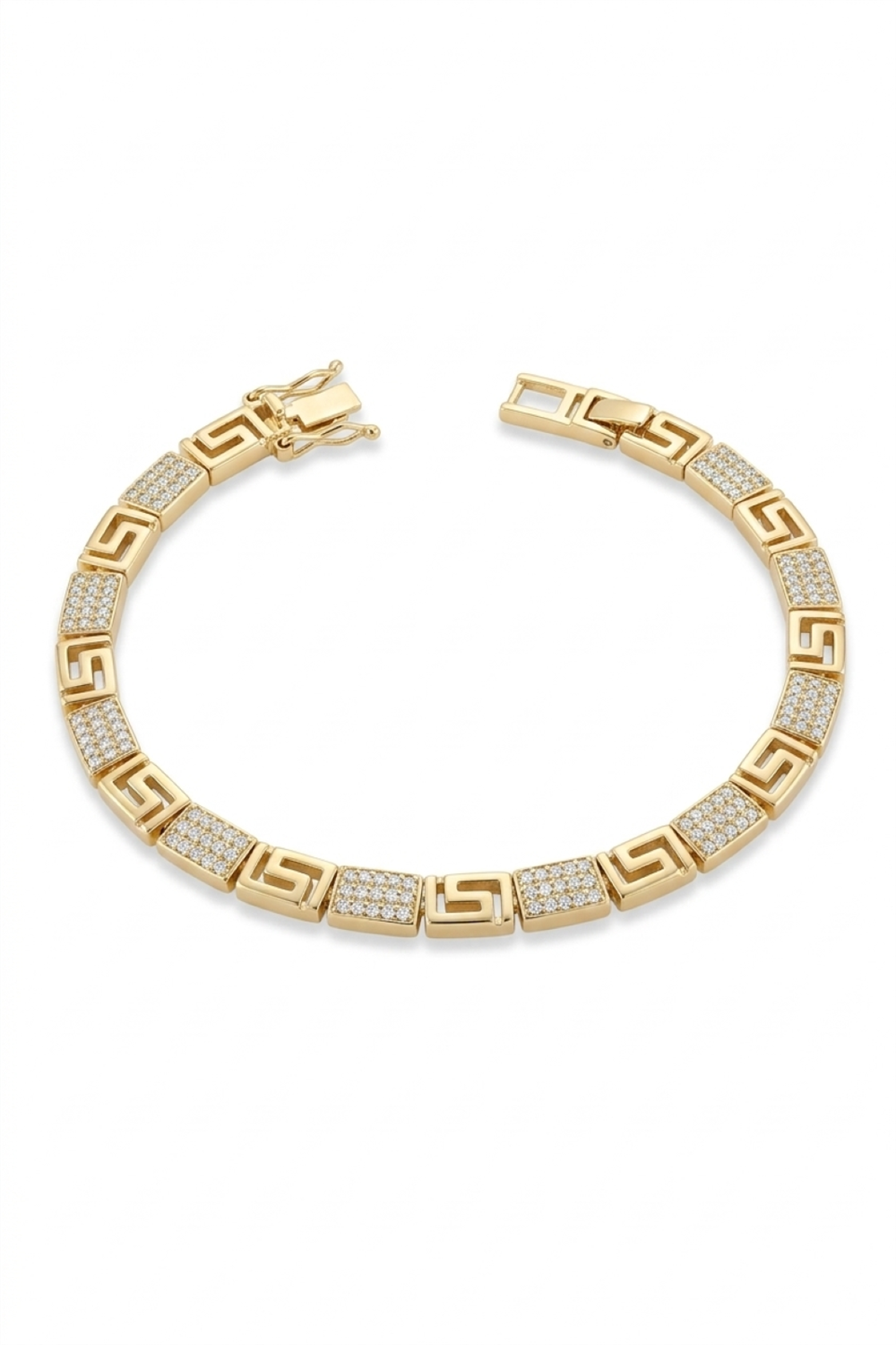 VIP 14K Bileklik GOLD