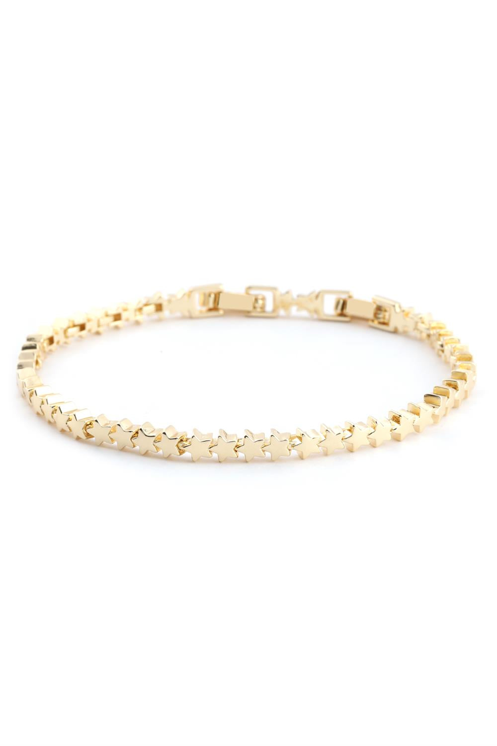 VIP 14k Bileklik GOLD