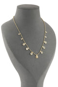 VIP 14K Kolye GOLD