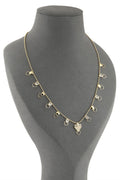VIP 14K Kolye GOLD