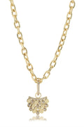 VIP 14K Kolye GOLD