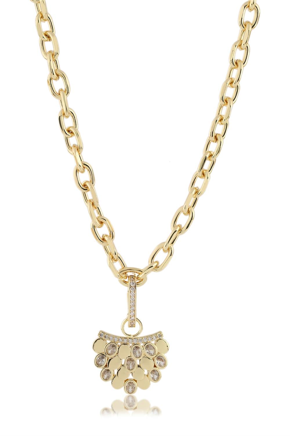VIP 14K Kolye GOLD